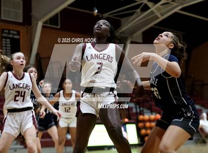 Thumbnail 1 in Pinnacle vs Salpointe Catholic (Salpointe Cactus Clash) photogallery.