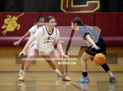 Thumbnail 2 in Pinnacle vs Salpointe Catholic (Salpointe Cactus Clash) photogallery.