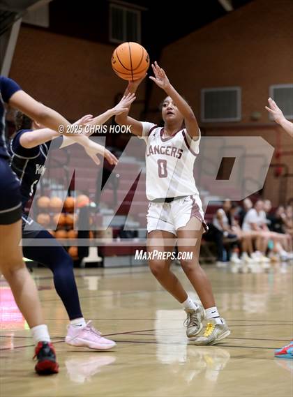 Thumbnail 1 in Pinnacle vs Salpointe Catholic (Salpointe Cactus Clash) photogallery.