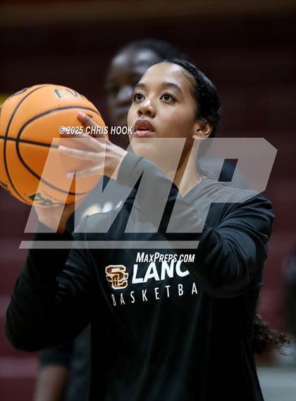 Thumbnail 1 in Pinnacle vs Salpointe Catholic (Salpointe Cactus Clash) photogallery.