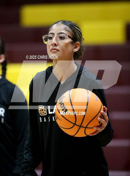 Thumbnail 3 in Pinnacle vs Salpointe Catholic (Salpointe Cactus Clash) photogallery.