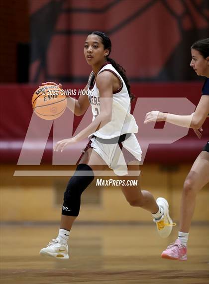 Thumbnail 1 in Pinnacle vs Salpointe Catholic (Salpointe Cactus Clash) photogallery.