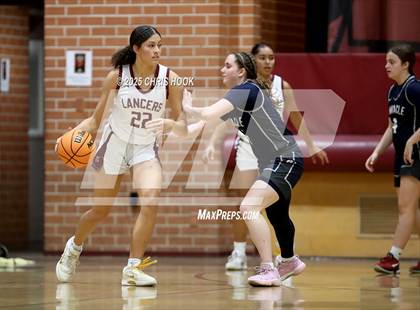 Thumbnail 1 in Pinnacle vs Salpointe Catholic (Salpointe Cactus Clash) photogallery.