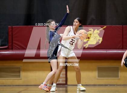 Thumbnail 3 in Pinnacle vs Salpointe Catholic (Salpointe Cactus Clash) photogallery.