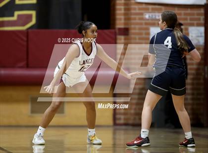 Thumbnail 2 in Pinnacle vs Salpointe Catholic (Salpointe Cactus Clash) photogallery.