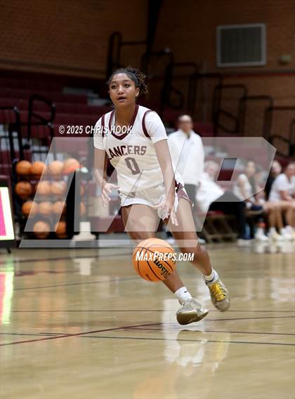 Thumbnail 3 in Pinnacle vs Salpointe Catholic (Salpointe Cactus Clash) photogallery.