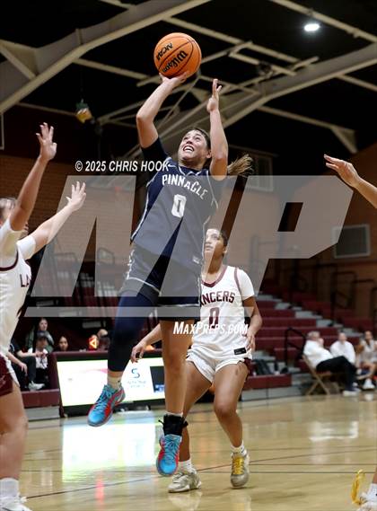 Thumbnail 1 in Pinnacle vs Salpointe Catholic (Salpointe Cactus Clash) photogallery.