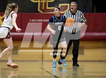 Thumbnail 2 in Pinnacle vs Salpointe Catholic (Salpointe Cactus Clash) photogallery.