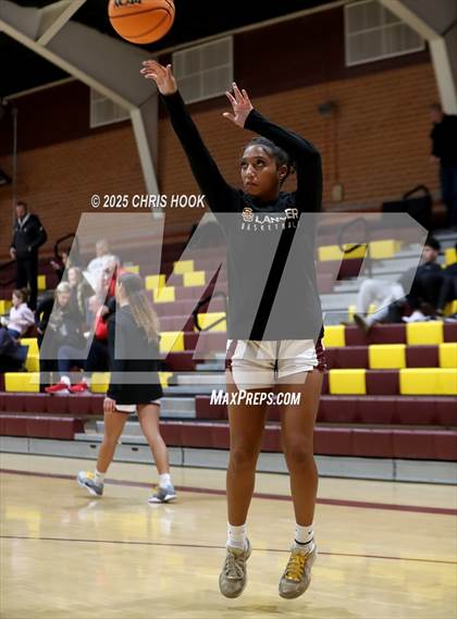 Thumbnail 2 in Pinnacle vs Salpointe Catholic (Salpointe Cactus Clash) photogallery.