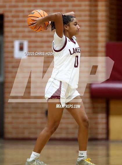 Thumbnail 2 in Pinnacle vs Salpointe Catholic (Salpointe Cactus Clash) photogallery.