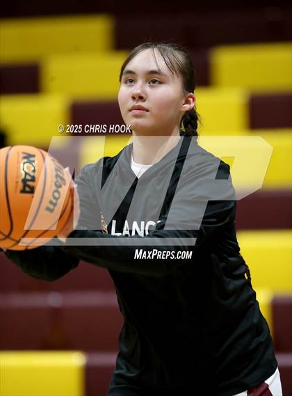 Thumbnail 1 in Pinnacle vs Salpointe Catholic (Salpointe Cactus Clash) photogallery.