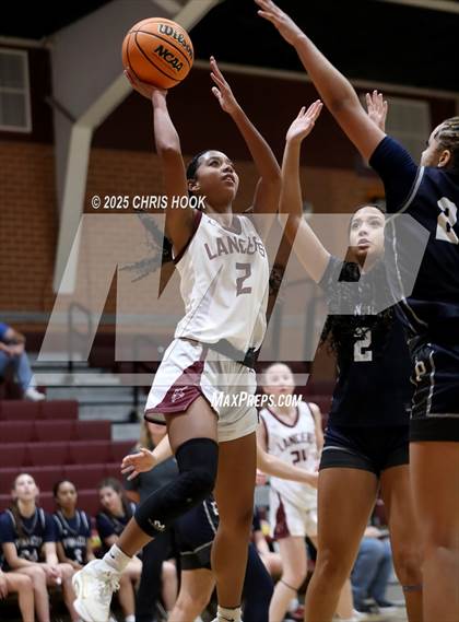 Thumbnail 3 in Pinnacle vs Salpointe Catholic (Salpointe Cactus Clash) photogallery.