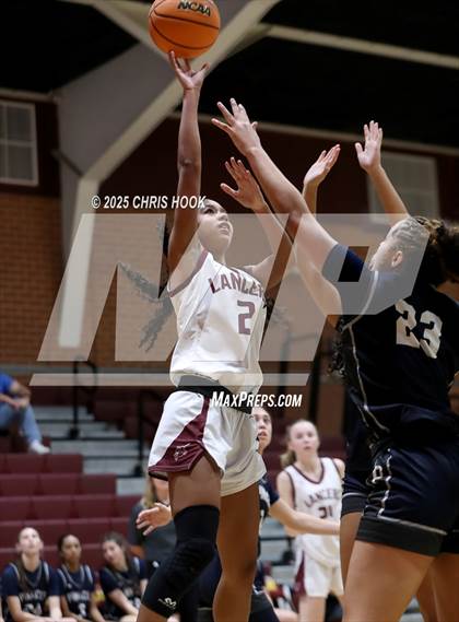 Thumbnail 1 in Pinnacle vs Salpointe Catholic (Salpointe Cactus Clash) photogallery.