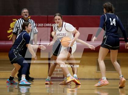 Thumbnail 1 in Pinnacle vs Salpointe Catholic (Salpointe Cactus Clash) photogallery.