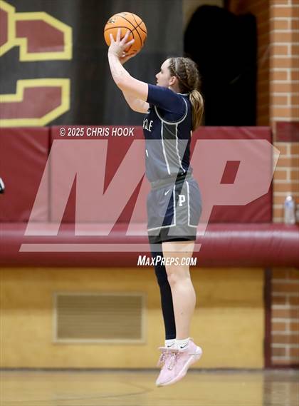 Thumbnail 1 in Pinnacle vs Salpointe Catholic (Salpointe Cactus Clash) photogallery.