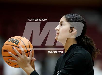 Thumbnail 1 in Pinnacle vs Salpointe Catholic (Salpointe Cactus Clash) photogallery.