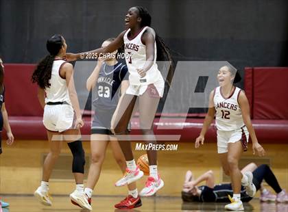 Thumbnail 2 in Pinnacle vs Salpointe Catholic (Salpointe Cactus Clash) photogallery.