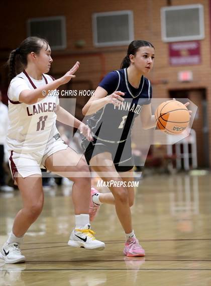 Thumbnail 1 in Pinnacle vs Salpointe Catholic (Salpointe Cactus Clash) photogallery.