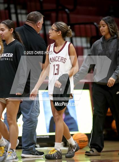 Thumbnail 1 in Pinnacle vs Salpointe Catholic (Salpointe Cactus Clash) photogallery.