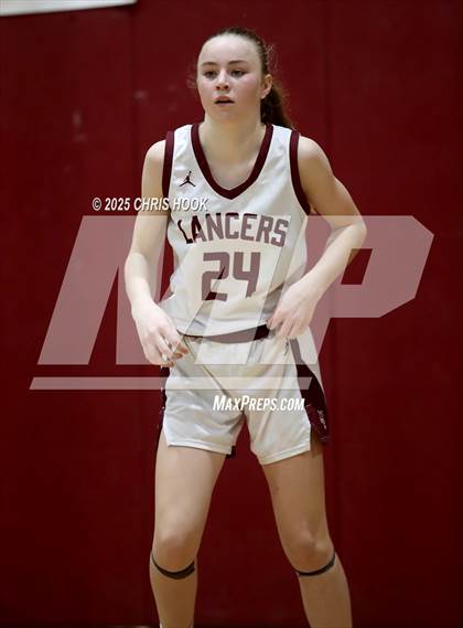 Thumbnail 3 in Pinnacle vs Salpointe Catholic (Salpointe Cactus Clash) photogallery.