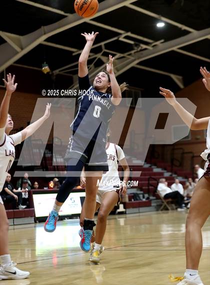 Thumbnail 2 in Pinnacle vs Salpointe Catholic (Salpointe Cactus Clash) photogallery.