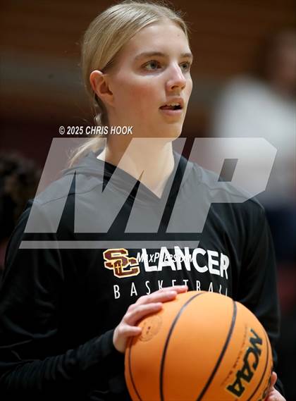 Thumbnail 1 in Pinnacle vs Salpointe Catholic (Salpointe Cactus Clash) photogallery.