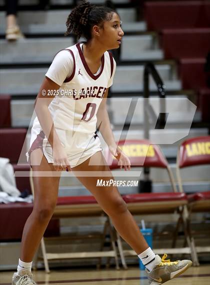 Thumbnail 1 in Pinnacle vs Salpointe Catholic (Salpointe Cactus Clash) photogallery.