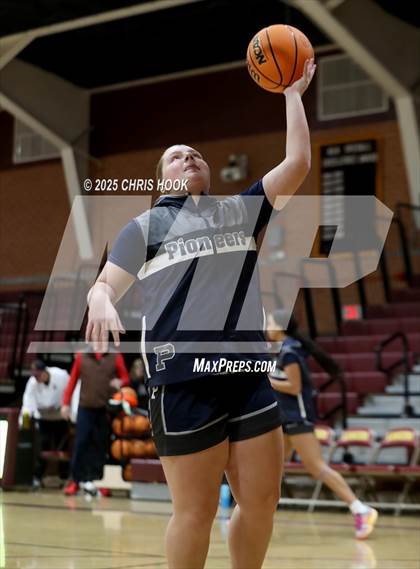 Thumbnail 2 in Pinnacle vs Salpointe Catholic (Salpointe Cactus Clash) photogallery.