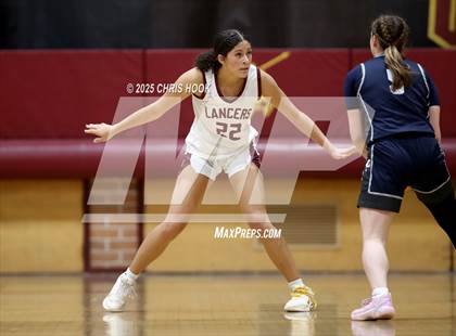Thumbnail 2 in Pinnacle vs Salpointe Catholic (Salpointe Cactus Clash) photogallery.