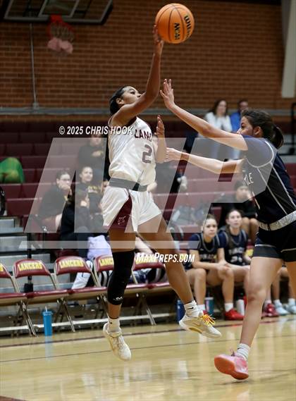 Thumbnail 1 in Pinnacle vs Salpointe Catholic (Salpointe Cactus Clash) photogallery.