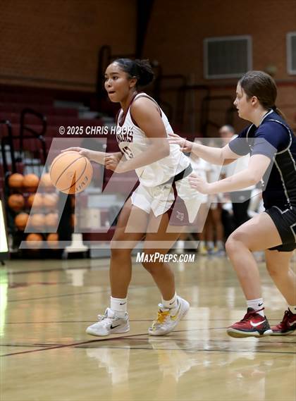 Thumbnail 1 in Pinnacle vs Salpointe Catholic (Salpointe Cactus Clash) photogallery.