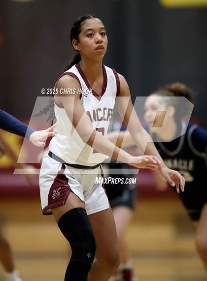 Thumbnail 1 in Pinnacle vs Salpointe Catholic (Salpointe Cactus Clash) photogallery.