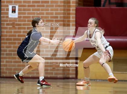 Thumbnail 2 in Pinnacle vs Salpointe Catholic (Salpointe Cactus Clash) photogallery.