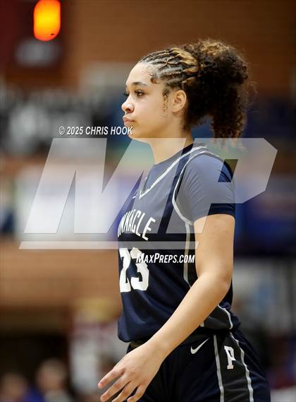 Thumbnail 1 in Pinnacle vs Salpointe Catholic (Salpointe Cactus Clash) photogallery.