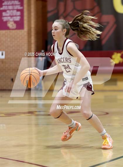 Thumbnail 1 in Pinnacle vs Salpointe Catholic (Salpointe Cactus Clash) photogallery.