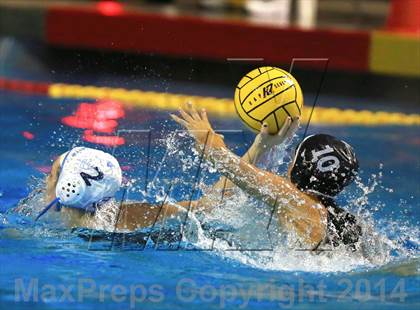 Thumbnail 2 in Carlsbad vs. Granite Hills (CIF SDS D1 Final) photogallery.
