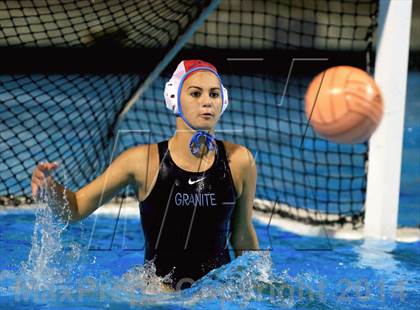 Thumbnail 1 in Carlsbad vs. Granite Hills (CIF SDS D1 Final) photogallery.