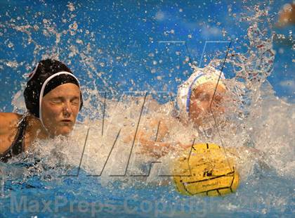 Thumbnail 2 in Carlsbad vs. Granite Hills (CIF SDS D1 Final) photogallery.