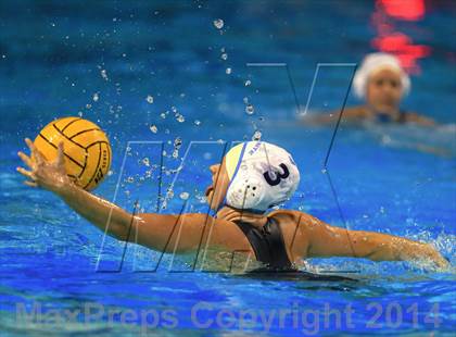 Thumbnail 2 in Carlsbad vs. Granite Hills (CIF SDS D1 Final) photogallery.