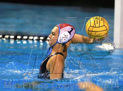 Thumbnail 1 in Carlsbad vs. Granite Hills (CIF SDS D1 Final) photogallery.