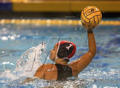 Thumbnail 1 in Carlsbad vs. Granite Hills (CIF SDS D1 Final) photogallery.