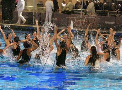 Thumbnail 1 in Carlsbad vs. Granite Hills (CIF SDS D1 Final) photogallery.