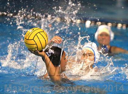 Thumbnail 3 in Carlsbad vs. Granite Hills (CIF SDS D1 Final) photogallery.