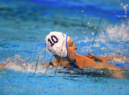 Thumbnail 1 in Carlsbad vs. Granite Hills (CIF SDS D1 Final) photogallery.