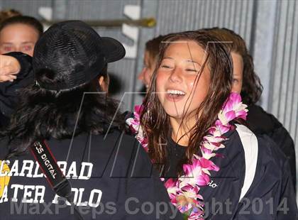 Thumbnail 3 in Carlsbad vs. Granite Hills (CIF SDS D1 Final) photogallery.