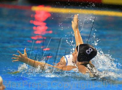 Thumbnail 1 in Carlsbad vs. Granite Hills (CIF SDS D1 Final) photogallery.