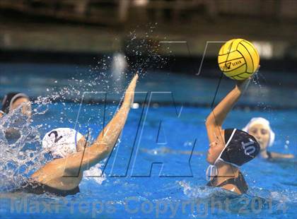 Thumbnail 1 in Carlsbad vs. Granite Hills (CIF SDS D1 Final) photogallery.