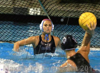 Thumbnail 2 in Carlsbad vs. Granite Hills (CIF SDS D1 Final) photogallery.