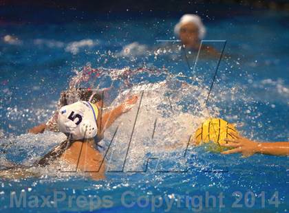 Thumbnail 3 in Carlsbad vs. Granite Hills (CIF SDS D1 Final) photogallery.