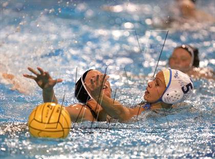 Thumbnail 3 in Carlsbad vs. Granite Hills (CIF SDS D1 Final) photogallery.